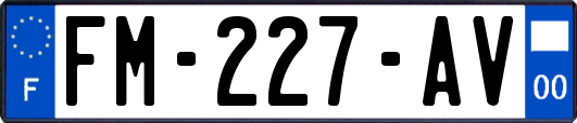 FM-227-AV