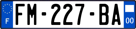 FM-227-BA