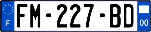 FM-227-BD