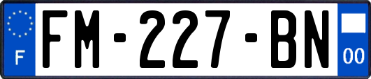 FM-227-BN