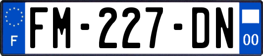 FM-227-DN