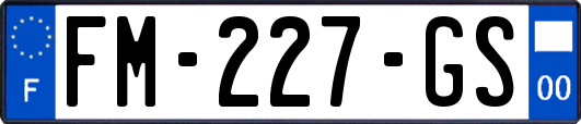FM-227-GS