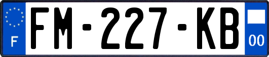 FM-227-KB