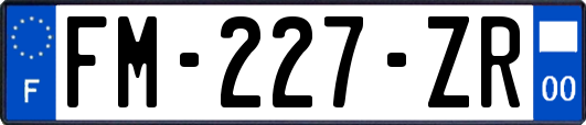 FM-227-ZR