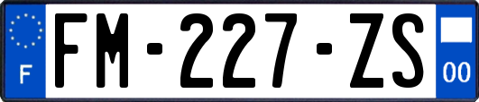 FM-227-ZS