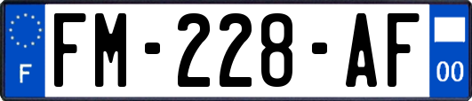 FM-228-AF