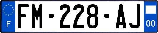 FM-228-AJ