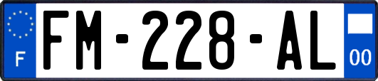 FM-228-AL