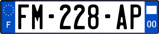 FM-228-AP