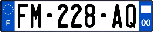 FM-228-AQ