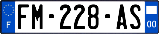 FM-228-AS