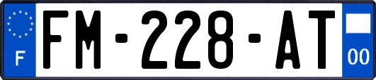 FM-228-AT