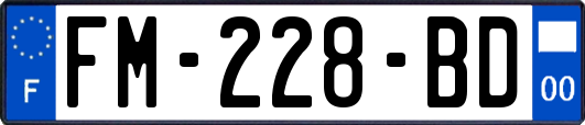 FM-228-BD