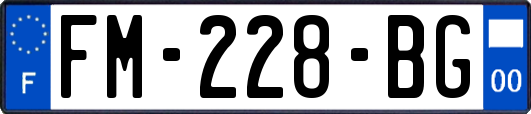 FM-228-BG