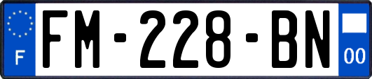 FM-228-BN