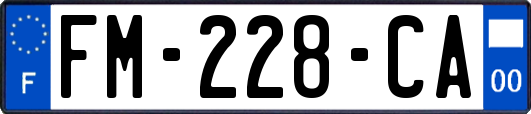 FM-228-CA