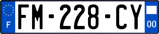 FM-228-CY