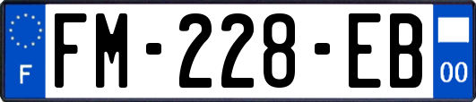 FM-228-EB