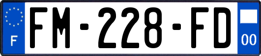 FM-228-FD