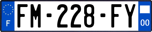 FM-228-FY