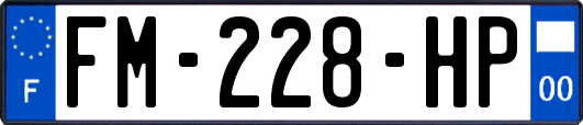 FM-228-HP