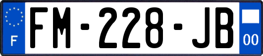 FM-228-JB