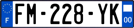 FM-228-YK