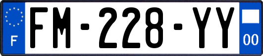FM-228-YY