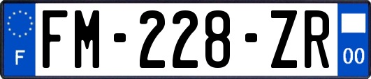 FM-228-ZR