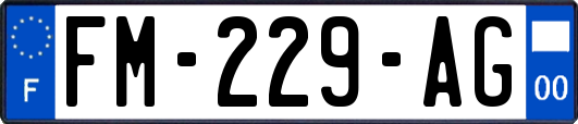 FM-229-AG