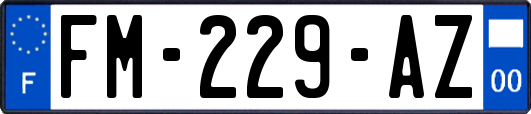 FM-229-AZ