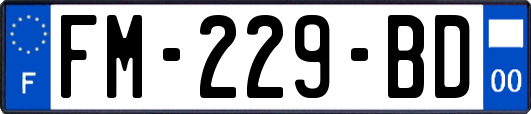 FM-229-BD