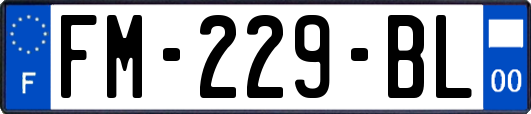 FM-229-BL