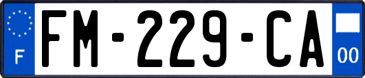FM-229-CA