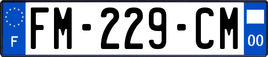 FM-229-CM