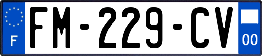 FM-229-CV