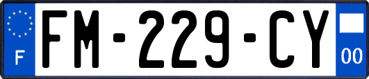 FM-229-CY