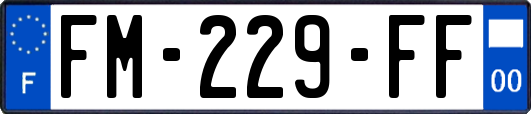 FM-229-FF