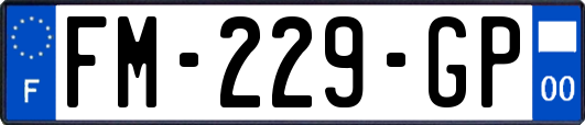 FM-229-GP
