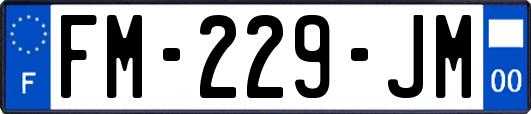 FM-229-JM