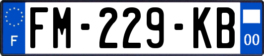 FM-229-KB
