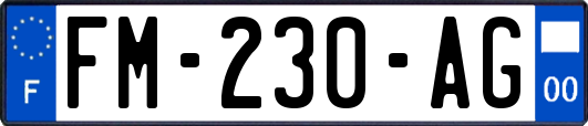 FM-230-AG