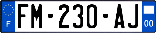 FM-230-AJ