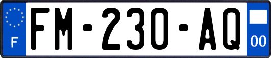 FM-230-AQ