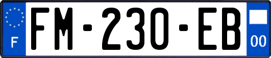 FM-230-EB