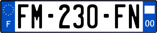FM-230-FN