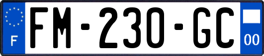 FM-230-GC
