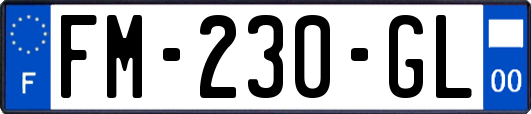 FM-230-GL