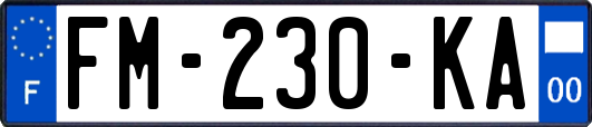 FM-230-KA