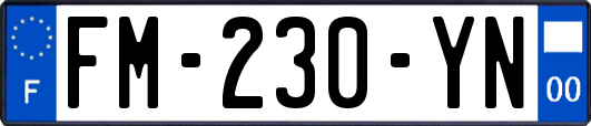 FM-230-YN